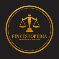 Finvestopedia : Advocates and Legal Consultants(@finvestopedias) 's Twitter Profile Photo