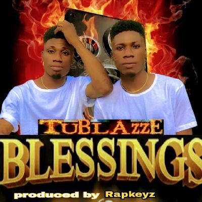 Tublazze afro pop singers and rappers
bring more hit🎤🔥 to the world