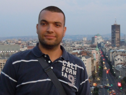 sarcevica's profile picture. 