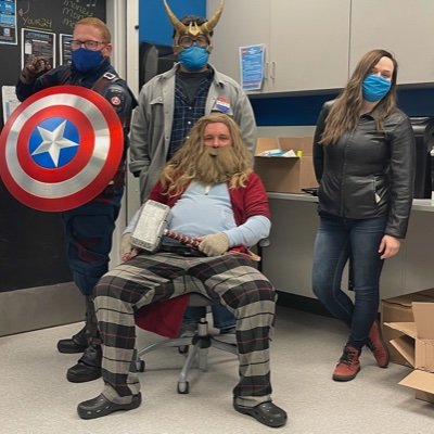 TeamSedalia's profile picture. AT&T Employees. All opinions are our own.