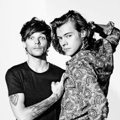 So be it. I'm a Larrie, deal with it. Here for fun and to support these two incredible humans. Humming their songs every day. Sometimes a writer.🔞