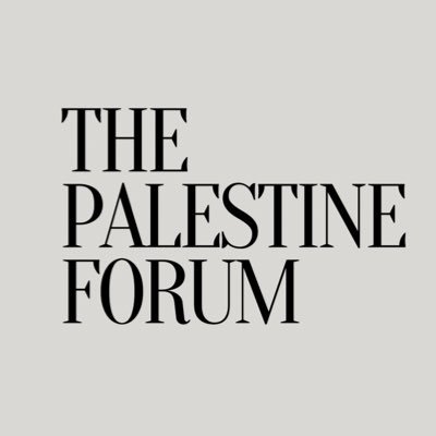 UofT student initiative - to create & support opportunities on campus that engage students in all things Pal-Studies. Get in touch: thepalestineforum@gmail.com
