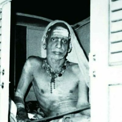 Twitter Spaces session dedicated to Deivathin Kural of Kanchi Mahaswamigal