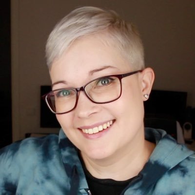 🇸🇪 | she/her/🦄 | Senior Fullstack Developer @ Epidemic Sound | cross stitcher, crafter | equality should be reality