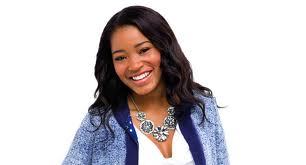 I SUPPORT @KEKEPALMER.IF YOU LOVE KEKE PALMER FOLLOW ME I PROMISE YOU WONT REGRET IT.IM NOT A STALKER BUT I KNOW EVERYTHING ABOUT HER SO FOLLOW...LOVE YA!!