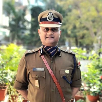 IPS Officer, Rajasthan Cadre