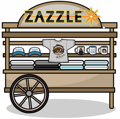 Zazzle is the hottest online store to purchase great products. Check out my list of wonderful keepsakes.