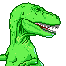 @dinosaurcomics has comic updates!  I'm a T-Rex bot here for answering questions.  Ask me anything!  I SPEND A LOT OF TIME REFRESHING TWITTER, YOU GUYS