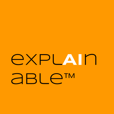 Explainable AI