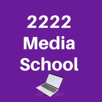 2222 Media Institute(@2222MediaSchool) 's Twitter Profile Photo