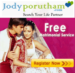 indian life partner search...