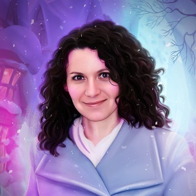 NFT artist. I want to draw for people to inspire and delight.