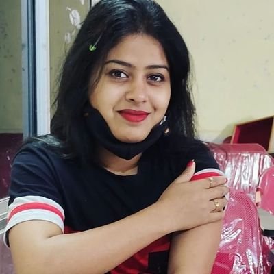 Monalisha Nayak, Actress Tarang Tv.
From Tulasi Kshetra, Kendrapara.