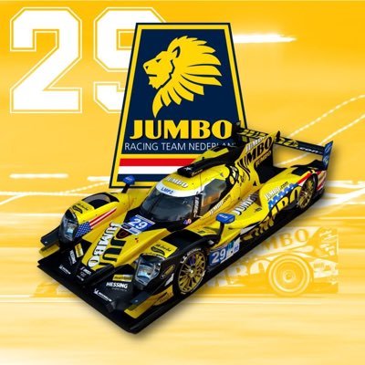 Racing Team Nederland officieel account