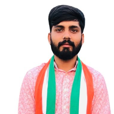 Narendramsolan7's profile picture. PRESIDENT RAJKOT CITY-NSUI