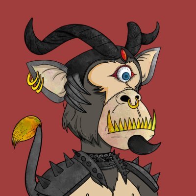 Mutant Ape Clubさんのプロフィール画像