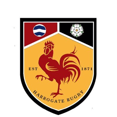 The Official Twitter site of Harrogate RUFC.