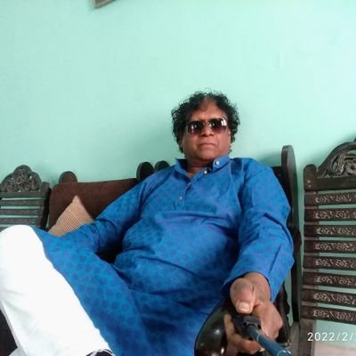 shankerbhola's profile picture. Pukka Congressi!, Congress is The Fevicol, that kept our country together! Let's make this world hate free🙏
Love to feed stray Cats & Dogs👍 Terrace Gardening