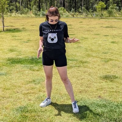 Perpetually perplexed. Just here to fan girl✌🏻
She/her