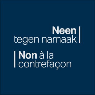 Foundation No to Counterfeiting & Piracy - Stichting Neen aan namaak en piraterij - Fondation Non à la contrefaçon et à la piraterie.