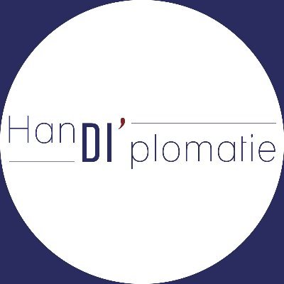 L’association Handi’plomatie est le premier réseau d’entraide et de partage des agents @francediplo concernés par le #handicap.