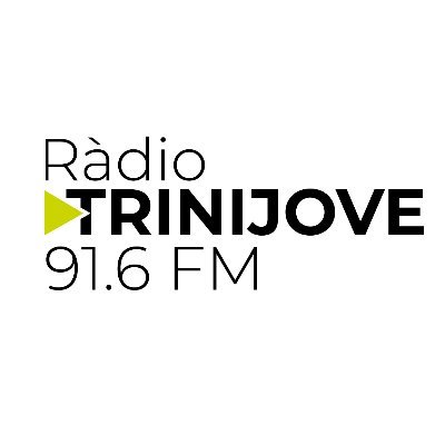 Twitter oficial de Ràdio Trinijove, de @Trinijove. Altaveu de la comunicació social, la nova creació i la inclusió. 91.6 FM i https://t.co/kFMSZQXlWX