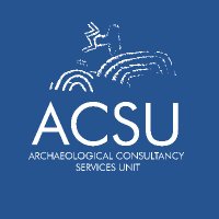 ACSU(@acsuarchaeology) 's Twitter Profile Photo