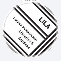 LILA, London Independent Libraries & Archives(@Apmlibraries) 's Twitter Profile Photo