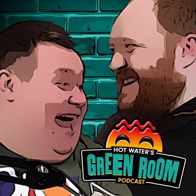 Hot Water's Green Room Podcast Profile