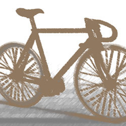 The Marketplace for Cycling related Artistic and Handcrafted Creations. Launching Sept 5, 2011.