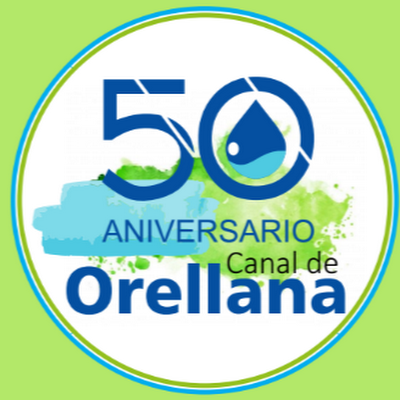 Cuenta Oficial del 50ª aniversario de la Comunidad General de Usuarios del Canal de Orellana.