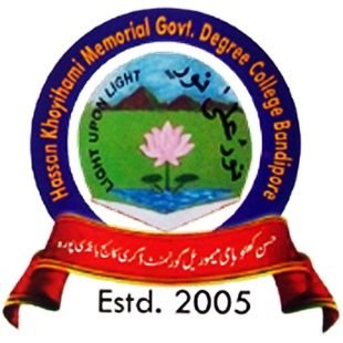 Official Twitter handle of HKM Govt Degree College Bandipora J&K