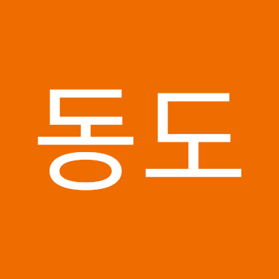 odongdo5's profile picture. 동도