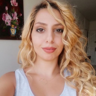 Negar Naderi Fardさんのプロフィール画像