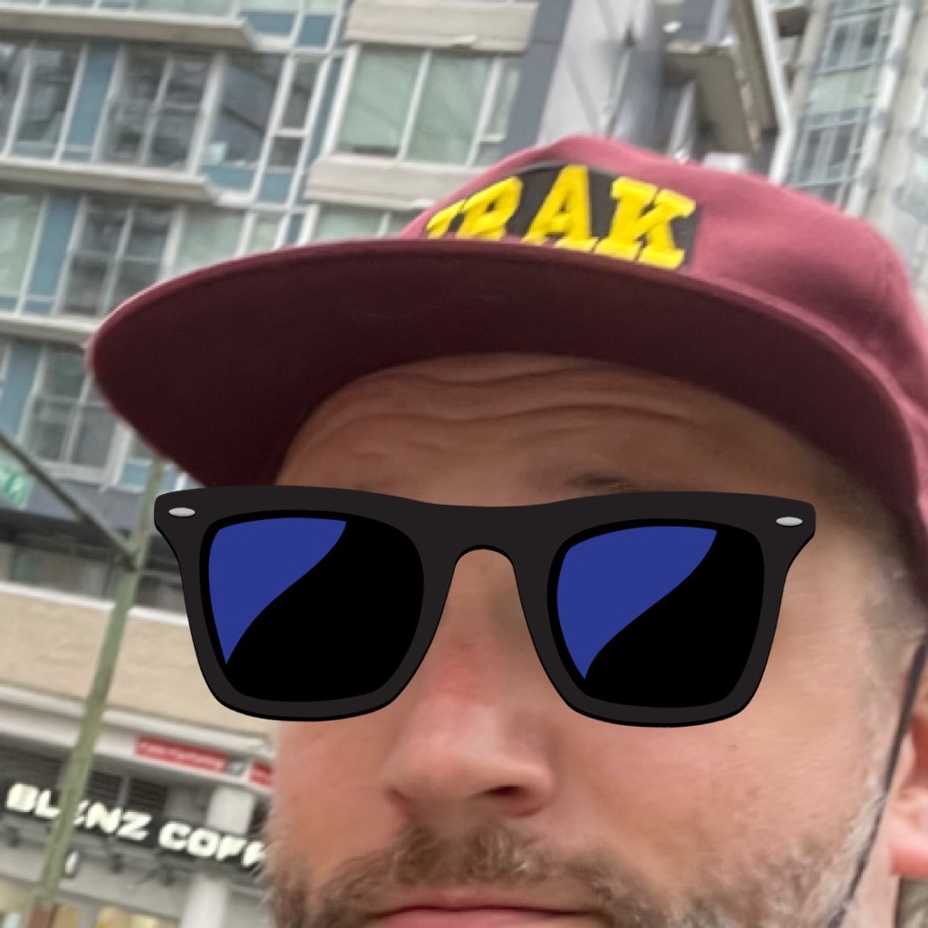 coffeeandbagels's profile picture. I’m your national anthem