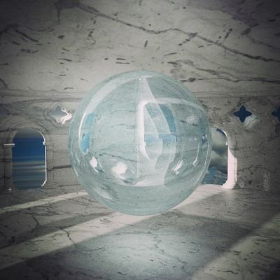 ChaoticVibrance's profile picture. Creator of digital realms, a symphony of the senses, a spectrum of digital art, music, gear and production
#3dart
#dj
#animator
#producer
#contentcreator