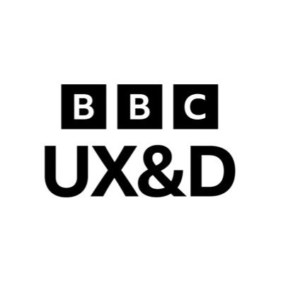 Tweetings from the @BBC User Experience & Design team (UX&D) #BBCUXD