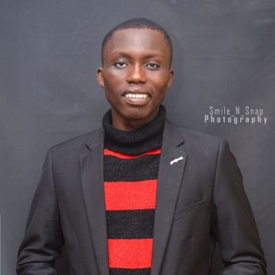 iamsamuelakano's profile picture. Editor, Web Dev(React). Physiologist