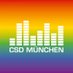 CSD München (@csdmuenchen) Twitter profile photo CSD München (@csdmuenchen) Twitter profile photo