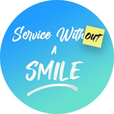 A funny and wild podcast about the events, qualms, and tales of working in customer service #PodNation #ServiceWithoutaSmile #SWAS