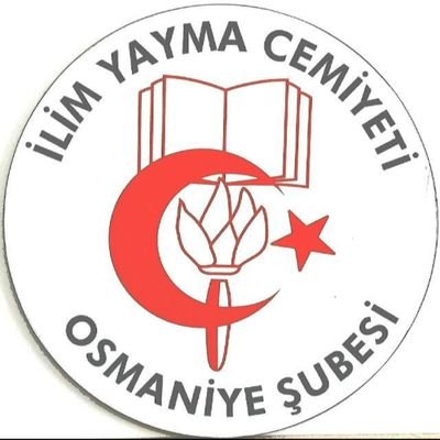 iycosmaniye's profile picture. İlim Yayma Cemiyeti Osmaniye Şubesi Resmi Hesabı.