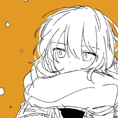【FinalGradeにて毎週土曜日20時に #FGナゾ を出題中していました】中月友樹(なかつきゆき)と読むらしい 謎解き制作団体「FinalGrade」(@FinalGrade_nazo)における黄色のデザイン担当 #えふぐれ #FGナゾ