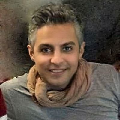 MehradBayat's profile picture. Software Engineer