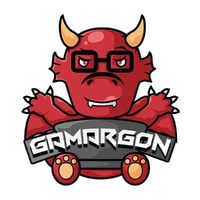 🎮 Official Twitter of Gamargon
🕹 gaming content Video game
🎉 Monthly giveaways!
✉️ contact@gamargon.com