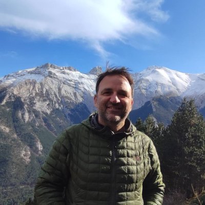 SavVasileiadis's profile picture. Nature Guide | Citizen | Common good |