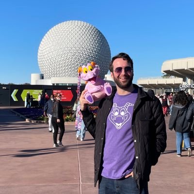 Annual Passholder. Millennial. Disney fan. Disney critic. Figment is underrated.