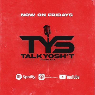 Welcome to TYS Podcast! We’re a new upcoming local radio station🎙🔥You have something to get off your chest? COME TALK YO SHIT!