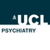 UCL Psychiatry (@UCLPsychiatry) Twitter profile photo