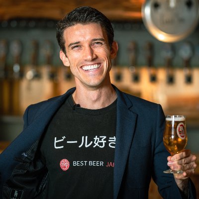 PeterRothenberg's profile picture. ビールで人生にフレーバーを！
CEO @bestbeerjapan 元日本編集長 @techinasia 元CEO @チャット型英語学習 Eigooo