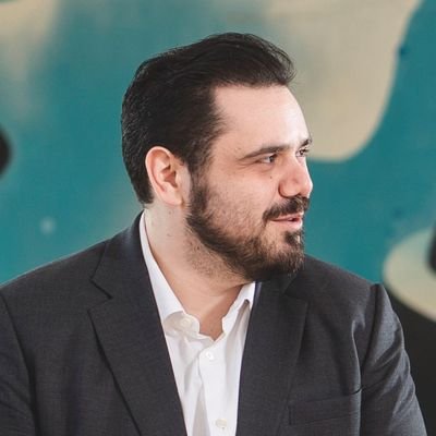 another techy turned VC. Fund founder at @Lunar_VC; Typos my own; 🏳️🌈🇮🇱🇪🇺🤖💪